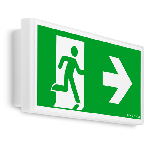 PRIMOS III AT 3H LED - Notbeleuchtung