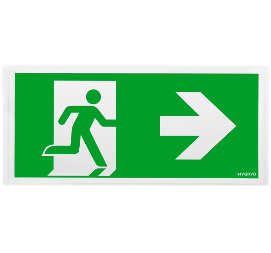 PRIMOS III AT 3H LED - Notbeleuchtung